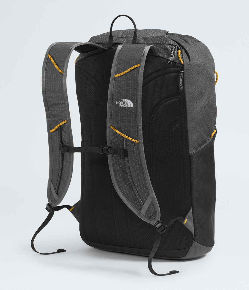 Clyffe Daypack - Anthracite Grey/TNF Black