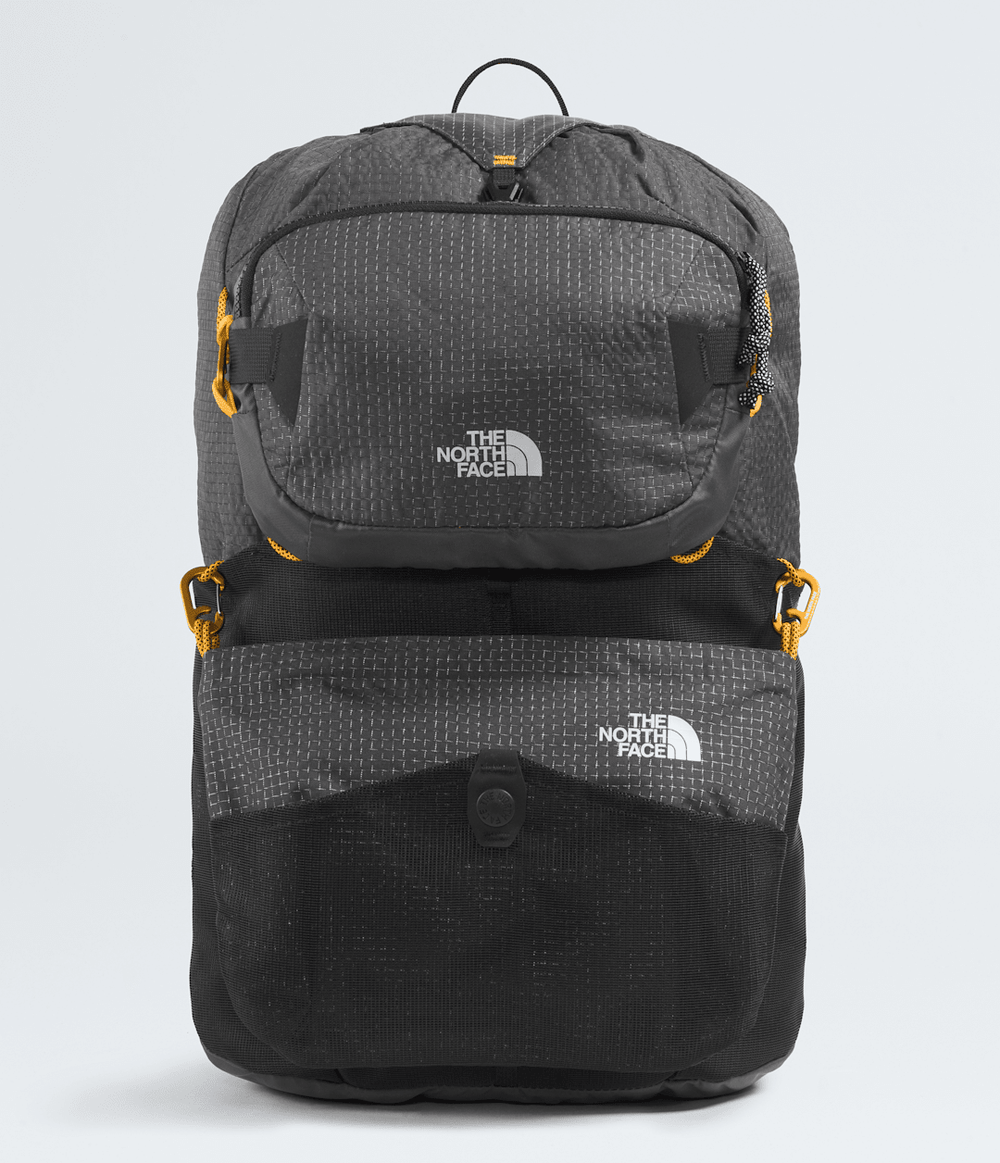 Clyffe Daypack - Anthracite Grey/TNF Black