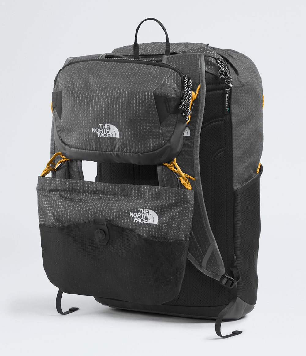 Clyffe Daypack - Anthracite Grey/TNF Black