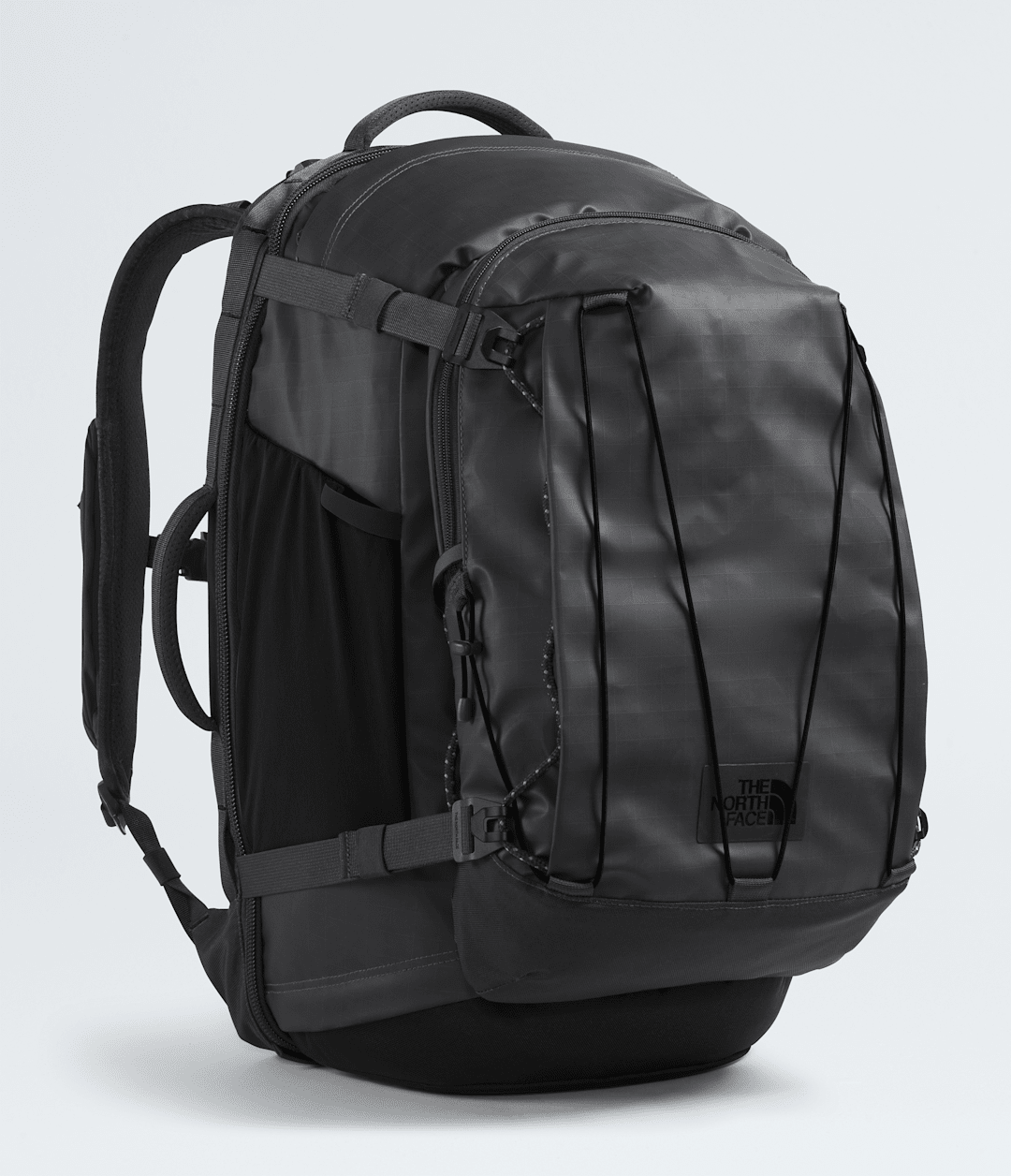 Base Camp Voyager Pro Travel Pack - Anthracite Grey/TNF Black