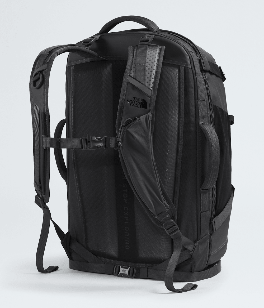 Base Camp Voyager Pro Travel Pack - Anthracite Grey/TNF Black