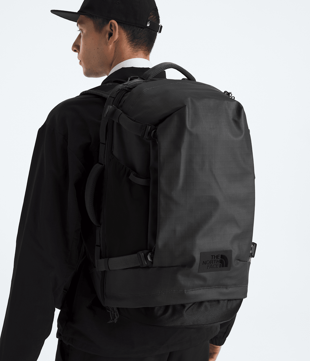 Base Camp Voyager Pro Travel Pack - Anthracite Grey/TNF Black