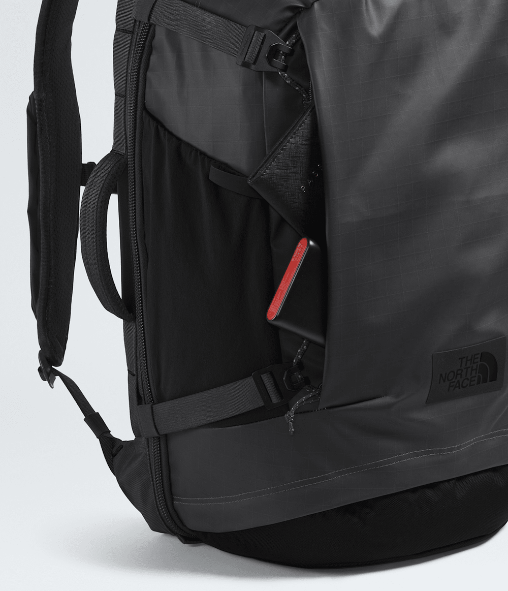 Base Camp Voyager Pro Travel Pack - Anthracite Grey/TNF Black