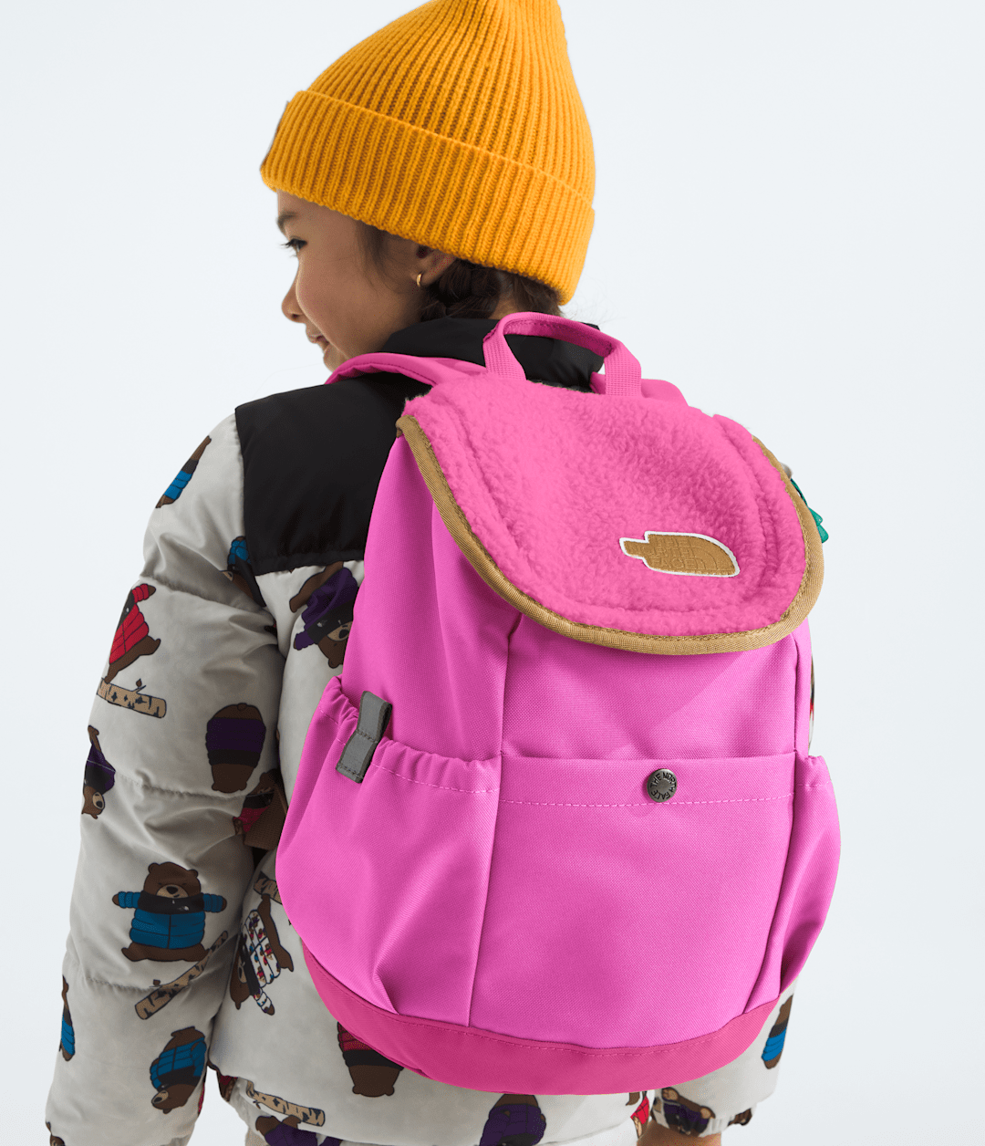 Youth Mini Explorer Backpack - Violet Crocus-Fuchsia Flash