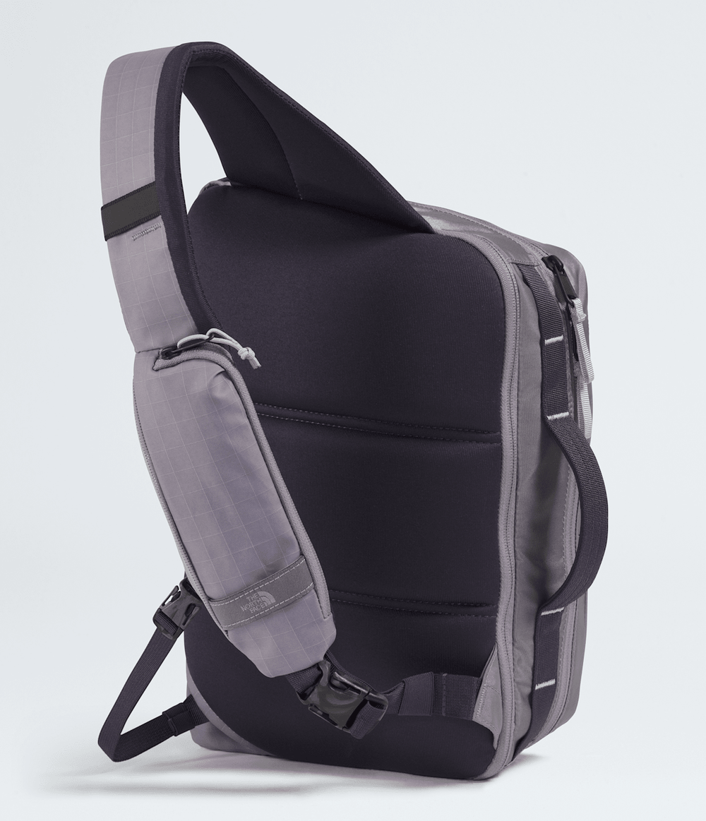 Base Camp Voyager Sling - Transcendent Grey/Endless Dusk
