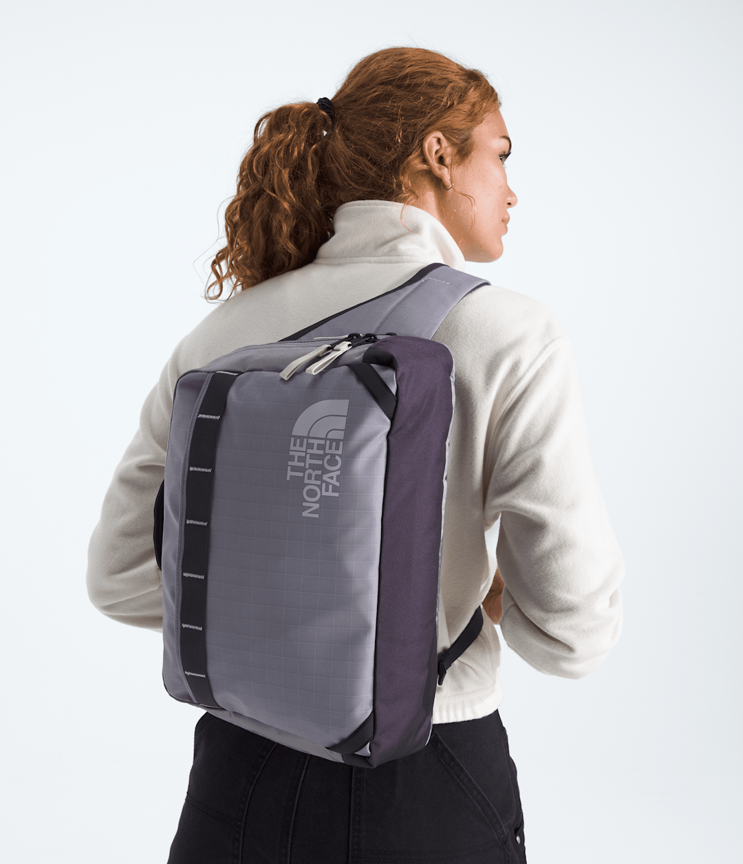 Base Camp Voyager Sling - Transcendent Grey/Endless Dusk