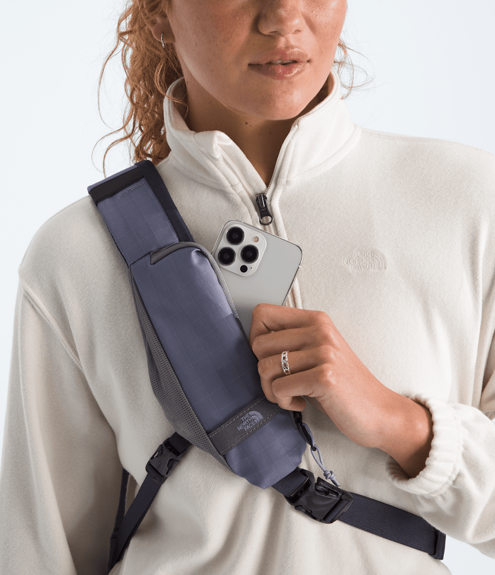 Base Camp Voyager Sling - Transcendent Grey/Endless Dusk