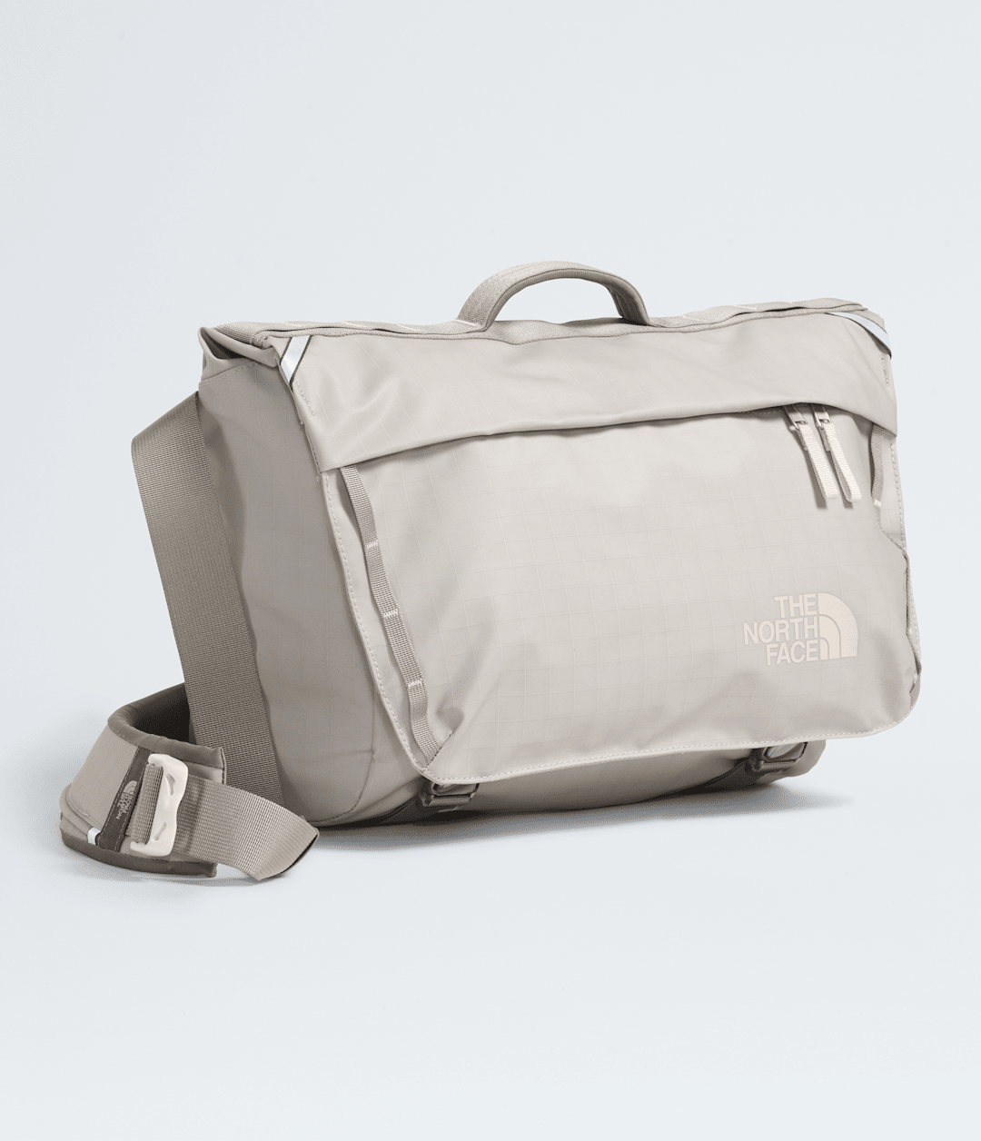 Base Camp Voyager Messenger Bag - Soapstone/Stone Slab