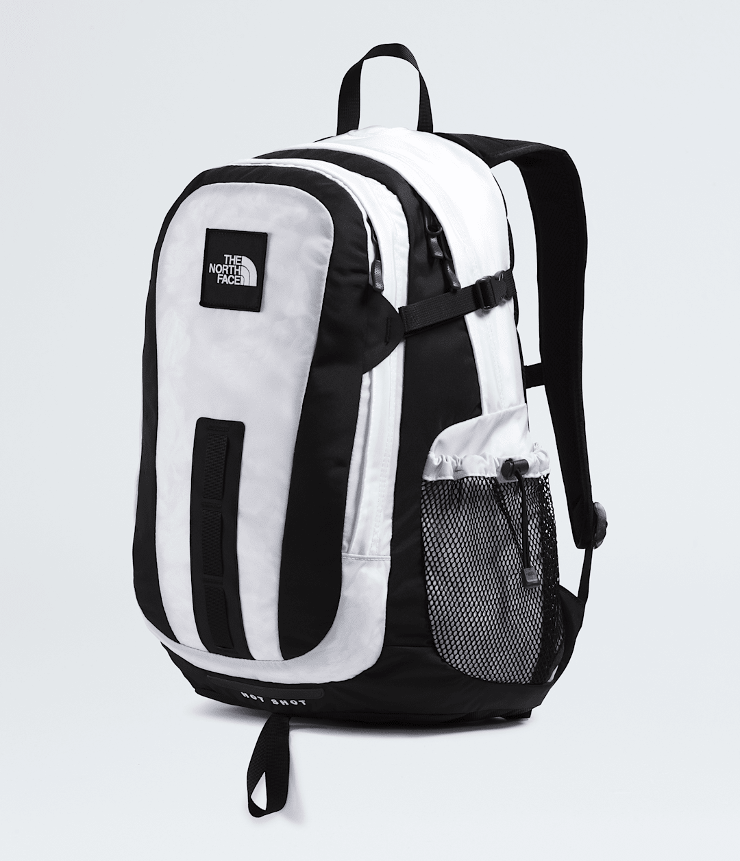Hot Shot SE Backpack - TNF White/TNF Black