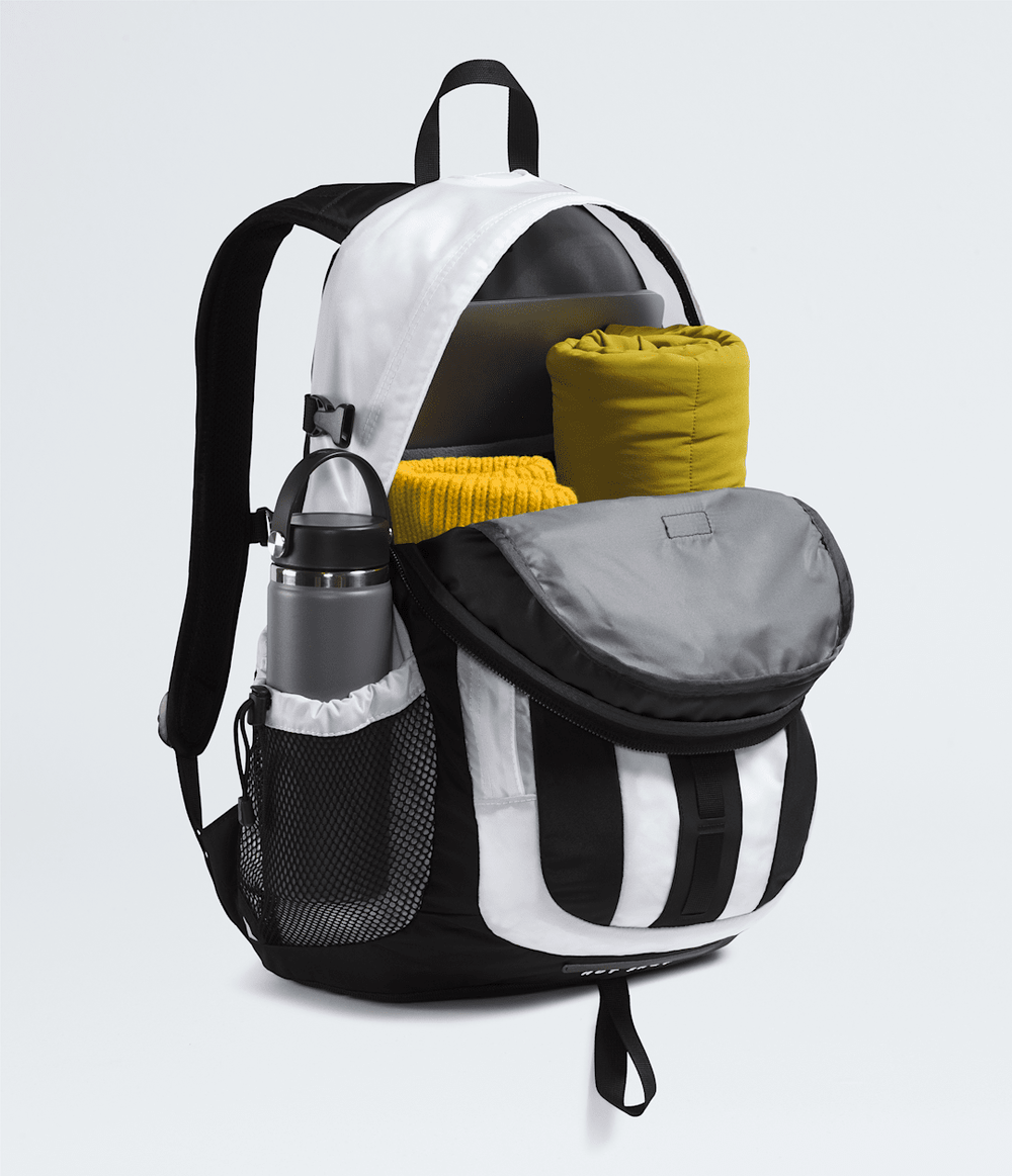Hot Shot SE Backpack - TNF White/TNF Black