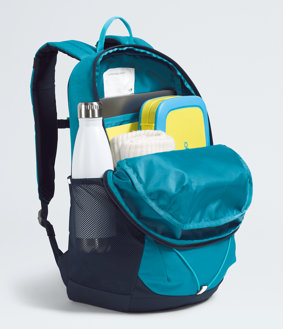 Youth Court Jester Backpack - Dusk Blue/Summit Navy