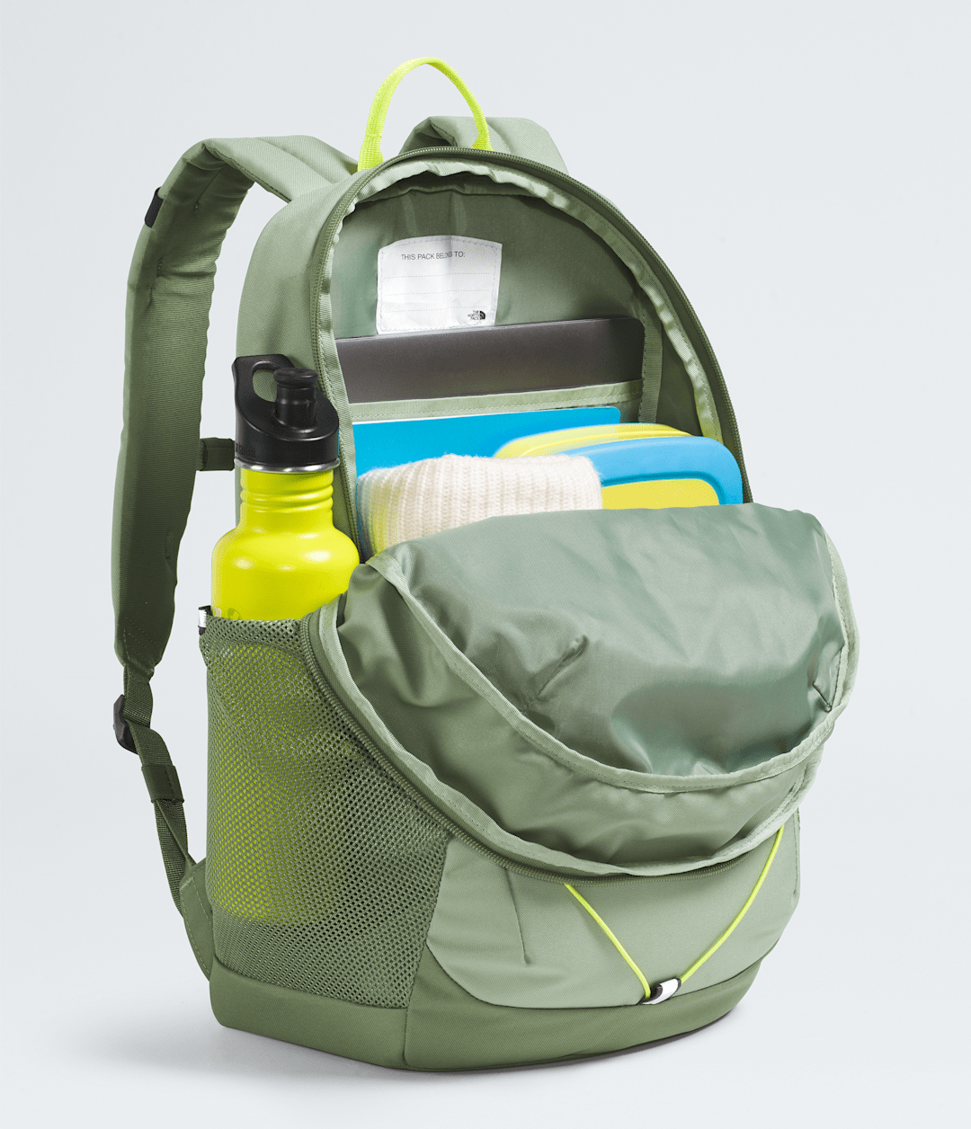 Youth Court Jester Backpack - Slate Moss/Bark Mist