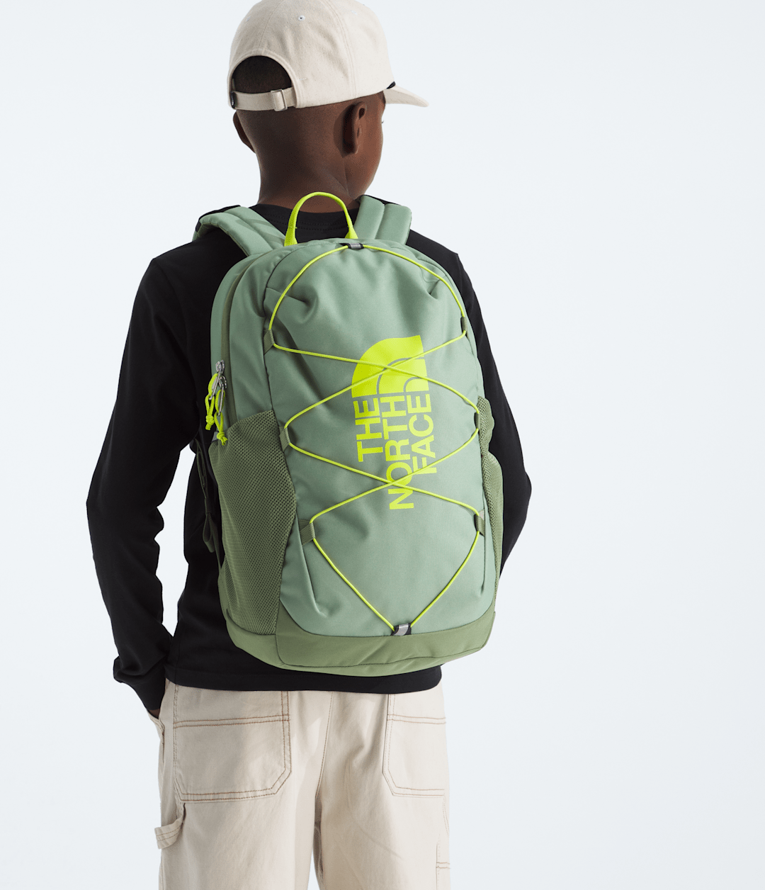 Youth Court Jester Backpack - Slate Moss/Bark Mist