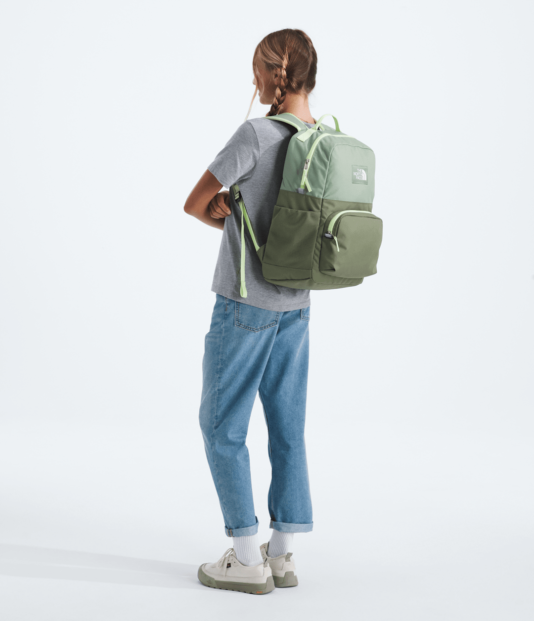 Youth Chuckwalla Daypack - Slate Moss/Bark Mist