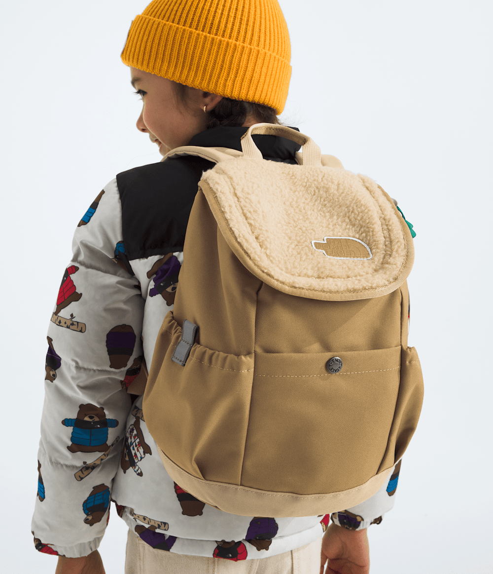 Youth Mini Explorer Backpack - Teddy Brown
