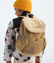 Youth Mini Explorer Backpack - Teddy Brown