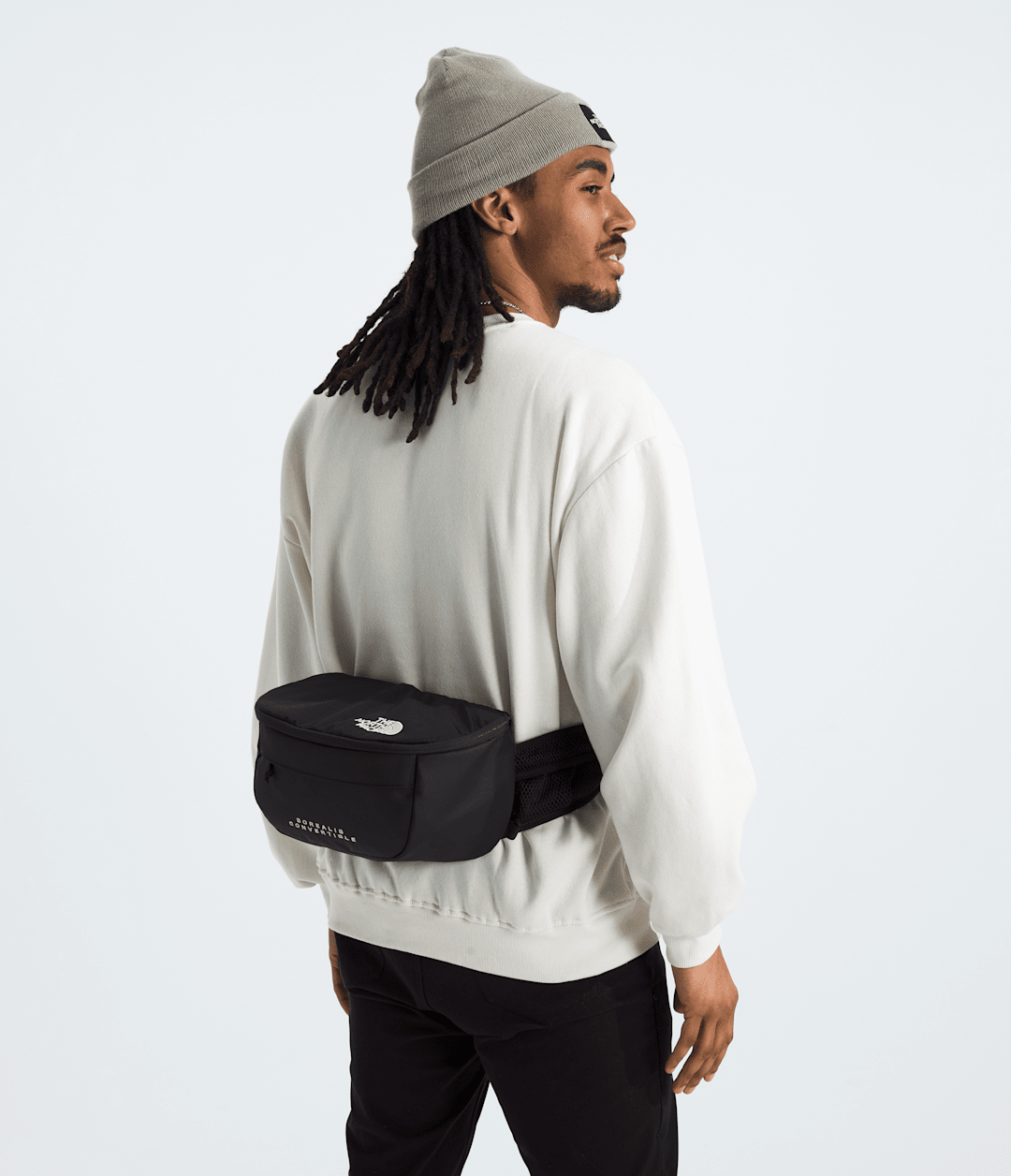 Borealis Convertible Pack - TNF Black/TNF Black