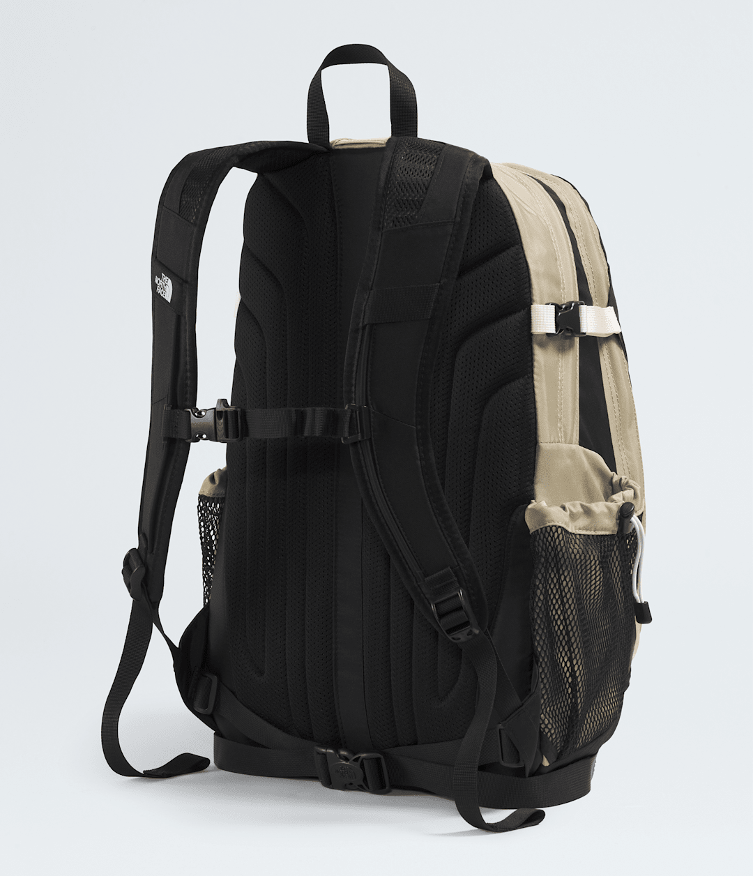 Hot Shot SE Backpack - Flax/White Dune/TNF Black
