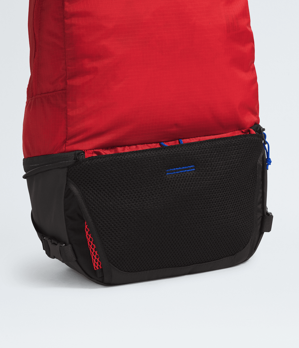 Borealis Convertible Pack - TNF Red/TNF Black