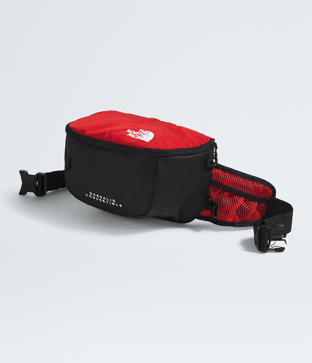 Borealis Convertible Pack - TNF Red/TNF Black