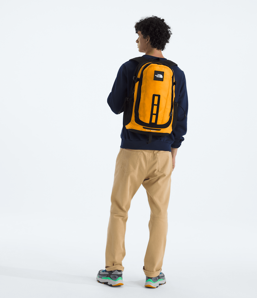 Hot Shot SE Backpack - Summit Gold/TNF Black
