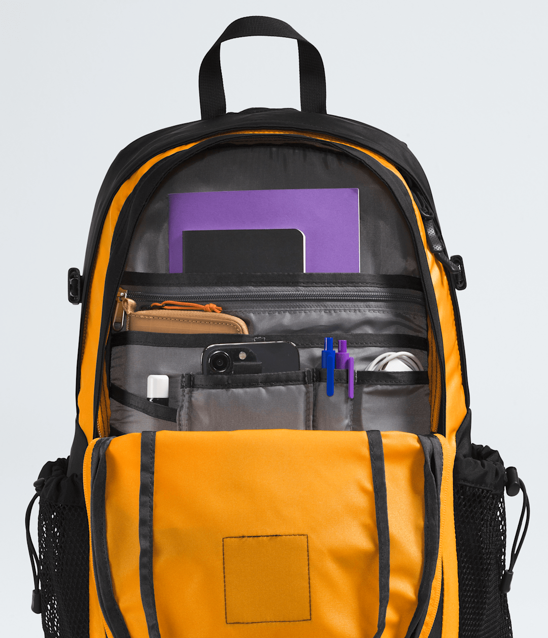 Hot Shot SE Backpack - Summit Gold/TNF Black