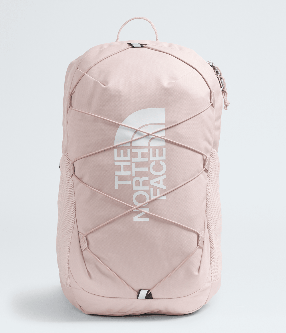 Youth Court Jester Backpack - Pink Moss/TNF White