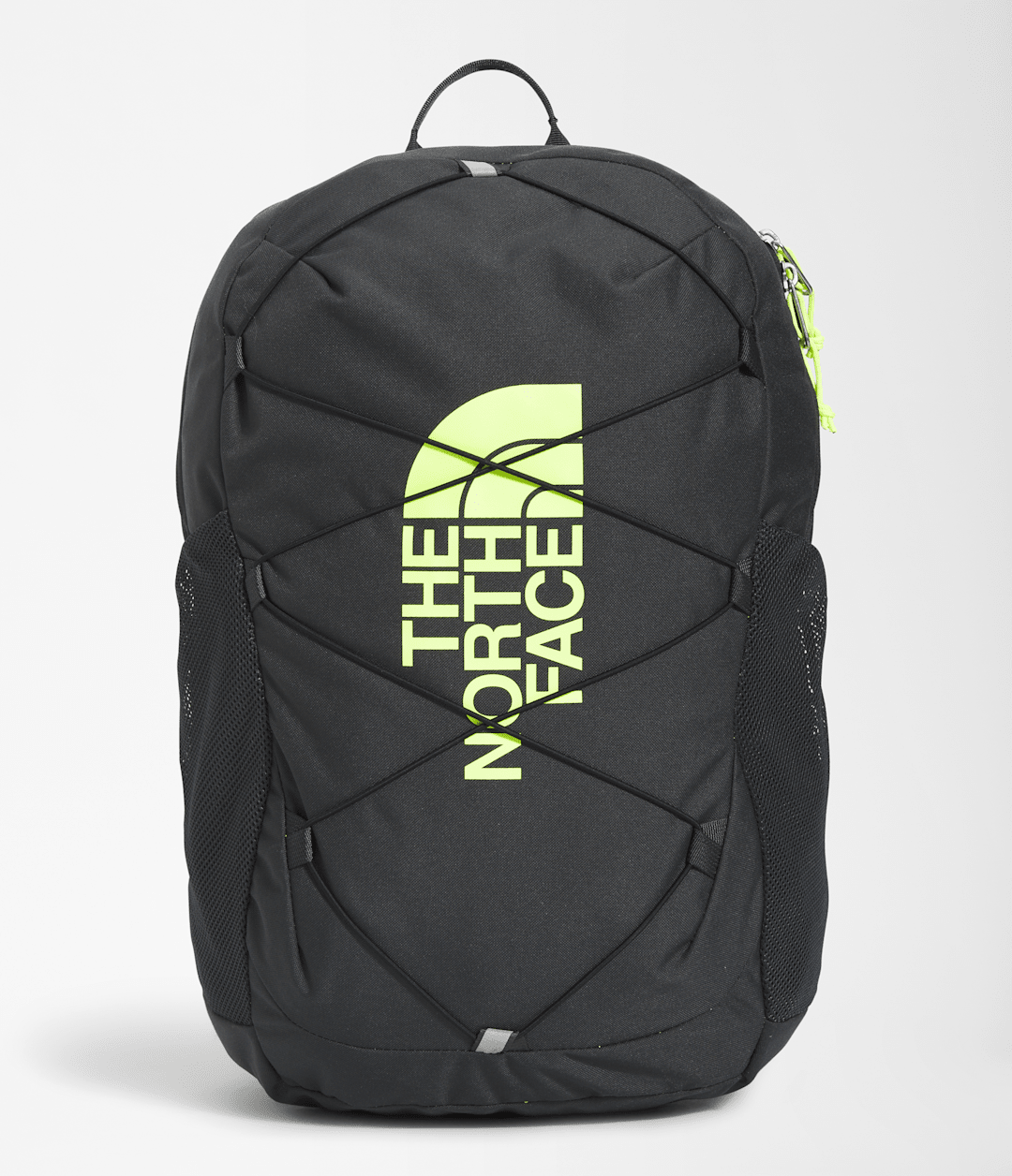 Youth Court Jester Backpack - Asphalt Grey/Led Yellow