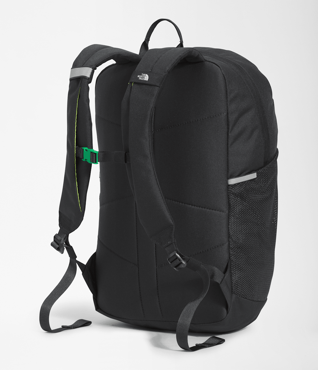 Youth Court Jester Backpack - Asphalt Grey/Led Yellow