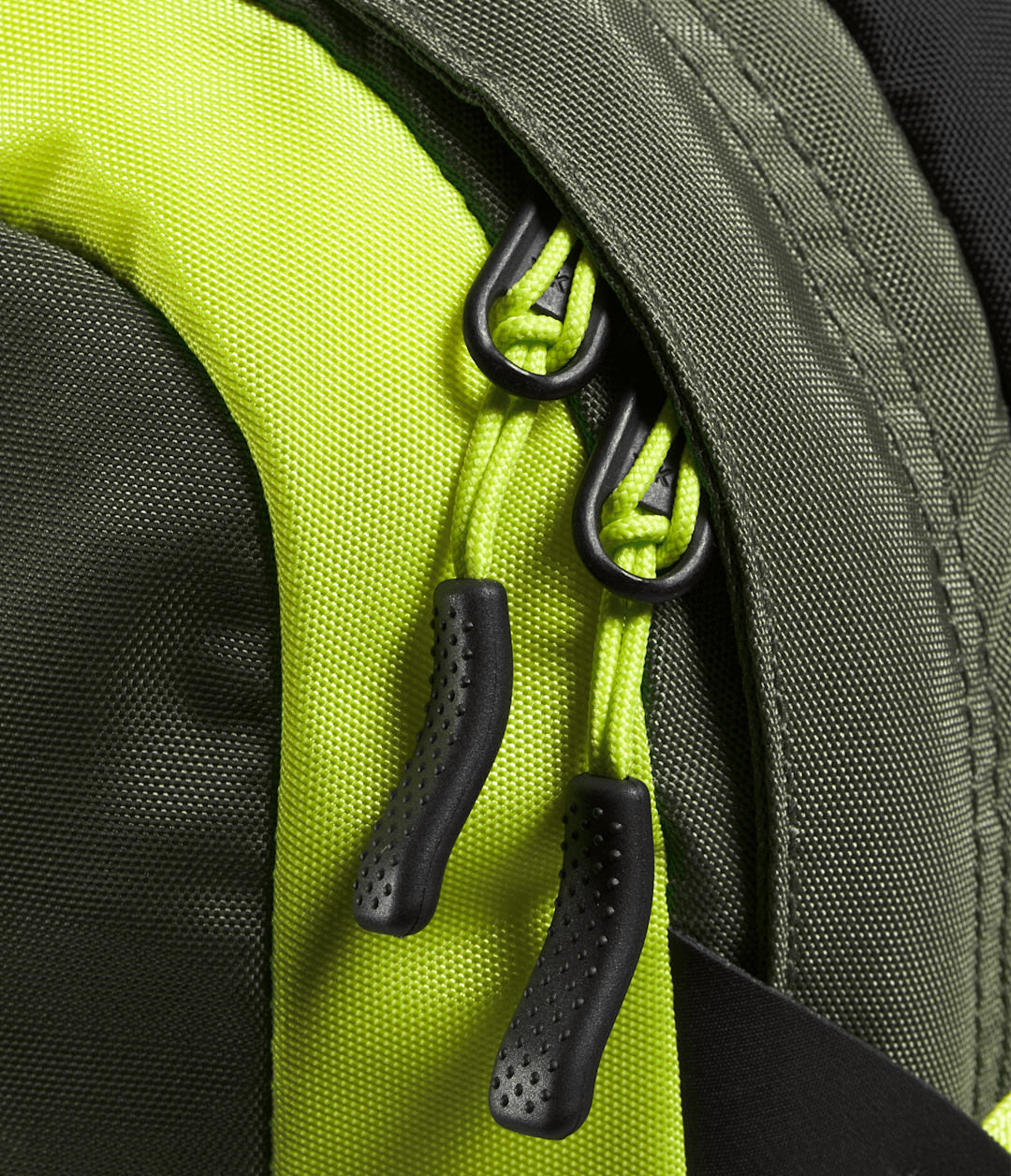 Hot Shot SE Backpack - New Taupe Green/TNF Black/Fizz Lime
