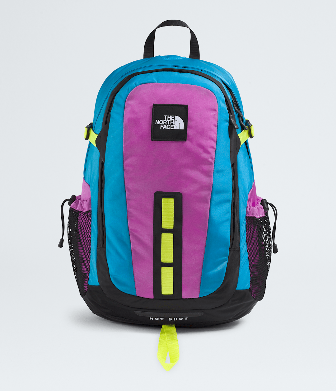Hot Shot SE Backpack - Meridian Blue/Violet Crocus/Fizz Lime