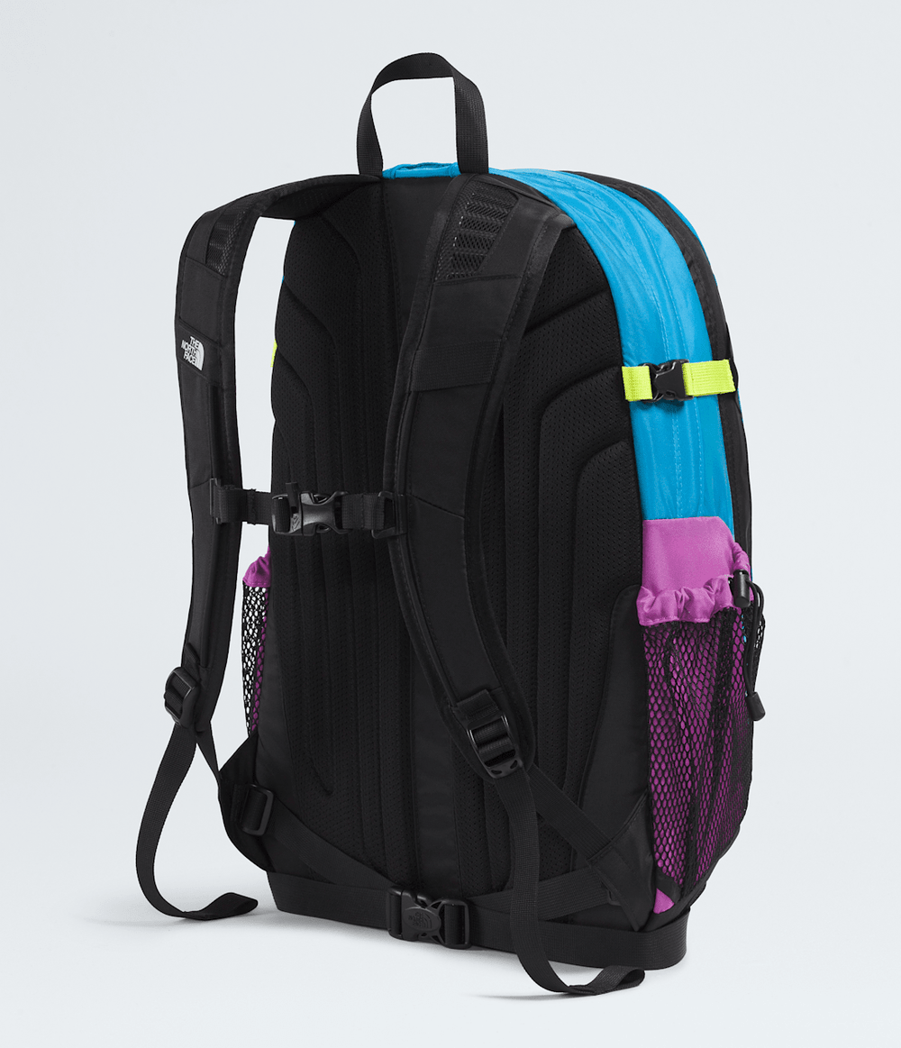 Hot Shot SE Backpack - Meridian Blue/Violet Crocus/Fizz Lime