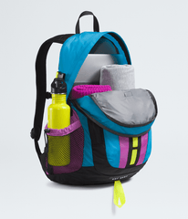 Hot Shot SE Backpack - Meridian Blue/Violet Crocus/Fizz Lime