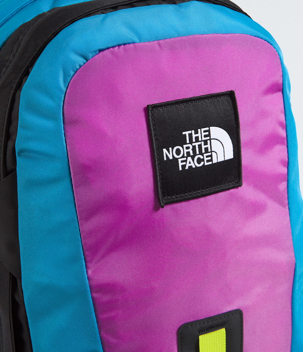 Hot Shot SE Backpack - Meridian Blue/Violet Crocus/Fizz Lime