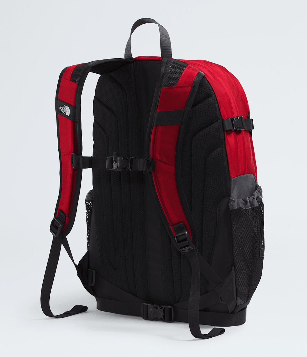 Hot Shot SE Backpack - TNF Red/Zinc Grey