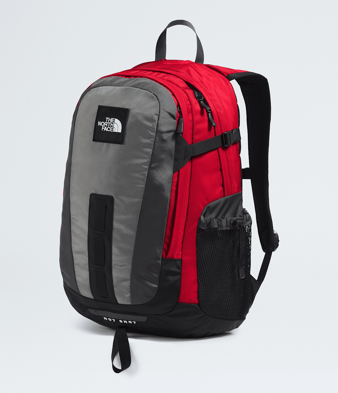Hot Shot SE Backpack - TNF Red/Zinc Grey
