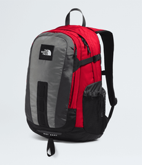 Hot Shot SE Backpack - TNF Red/Zinc Grey