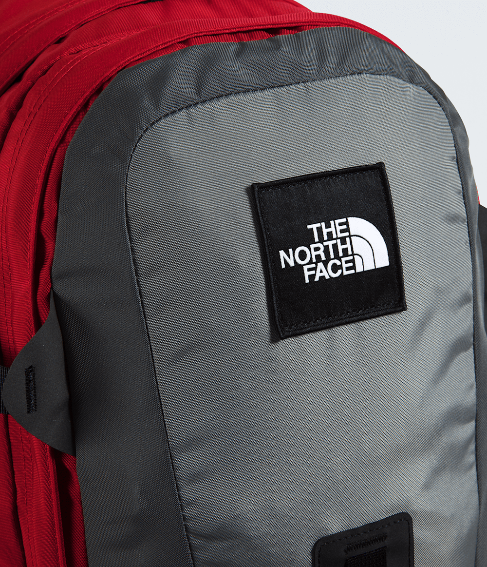 Hot Shot SE Backpack - TNF Red/Zinc Grey