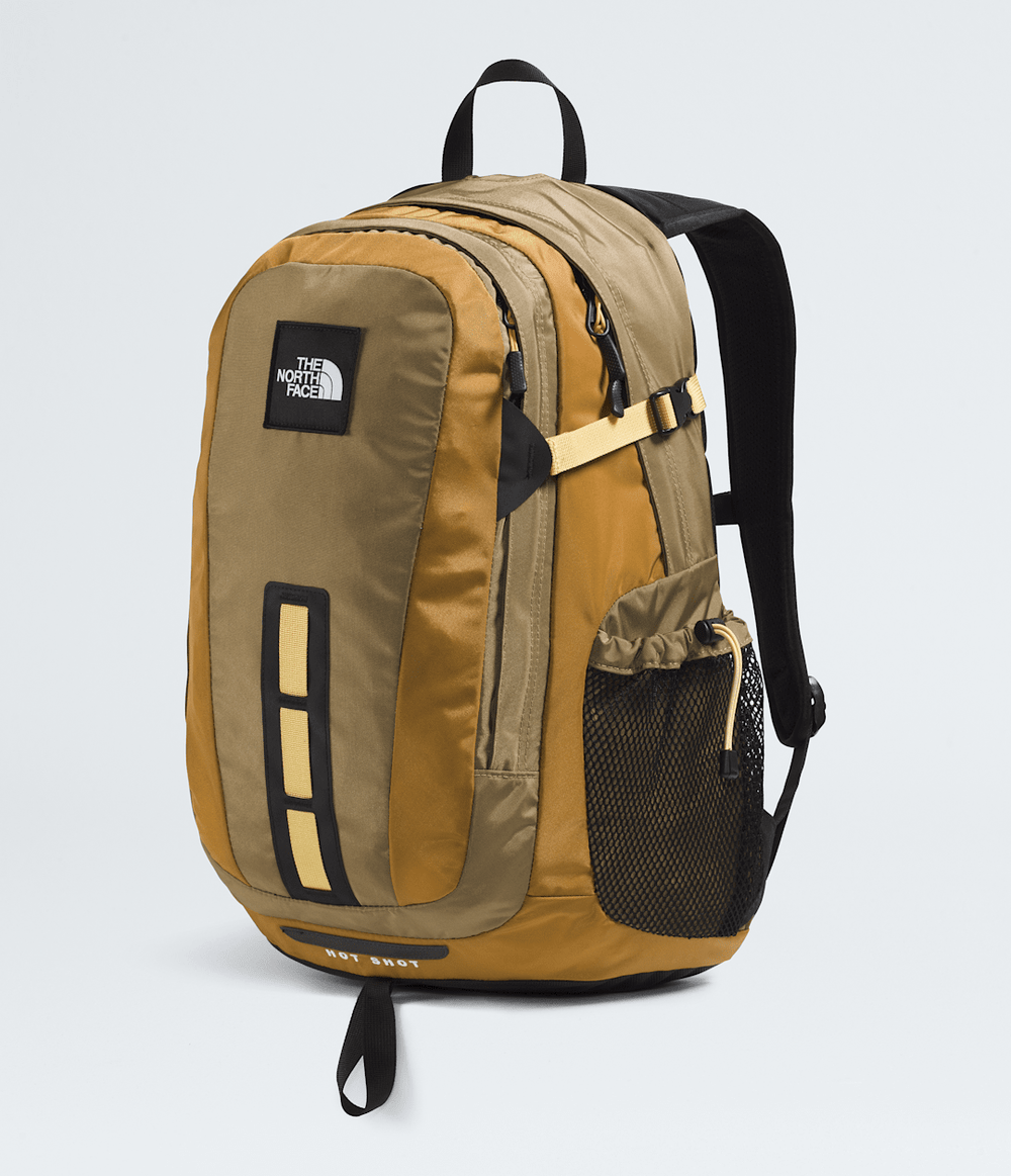 Hot Shot SE Backpack - Cedar-Golden Tan-Honeyed Sand