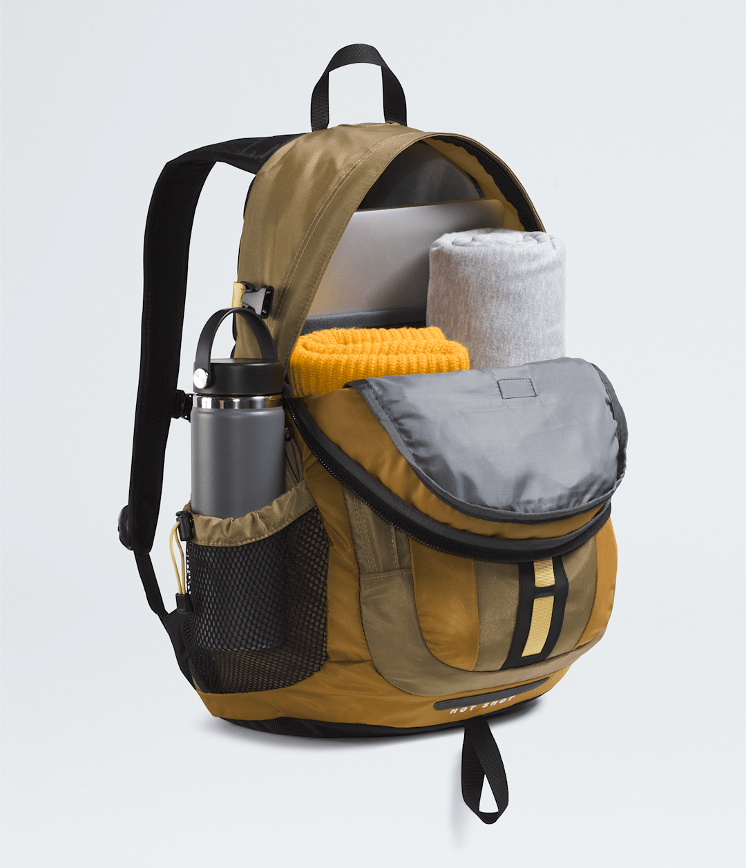 Hot Shot SE Backpack - Cedar-Golden Tan-Honeyed Sand