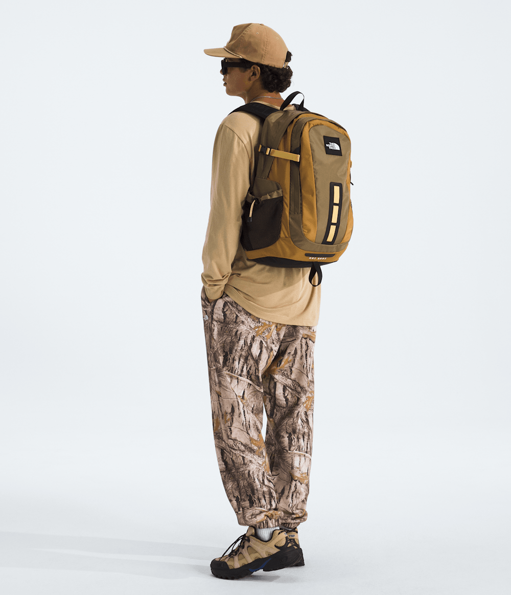 Hot Shot SE Backpack - Cedar-Golden Tan-Honeyed Sand