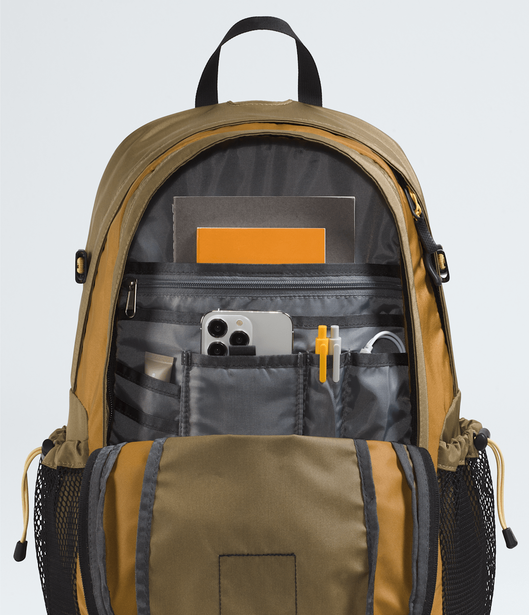 Hot Shot SE Backpack - Cedar-Golden Tan-Honeyed Sand