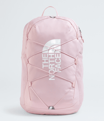Youth Court Jester Backpack - Pale Blossom/TNF White