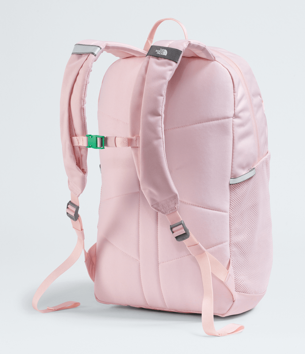Youth Court Jester Backpack - Pale Blossom/TNF White