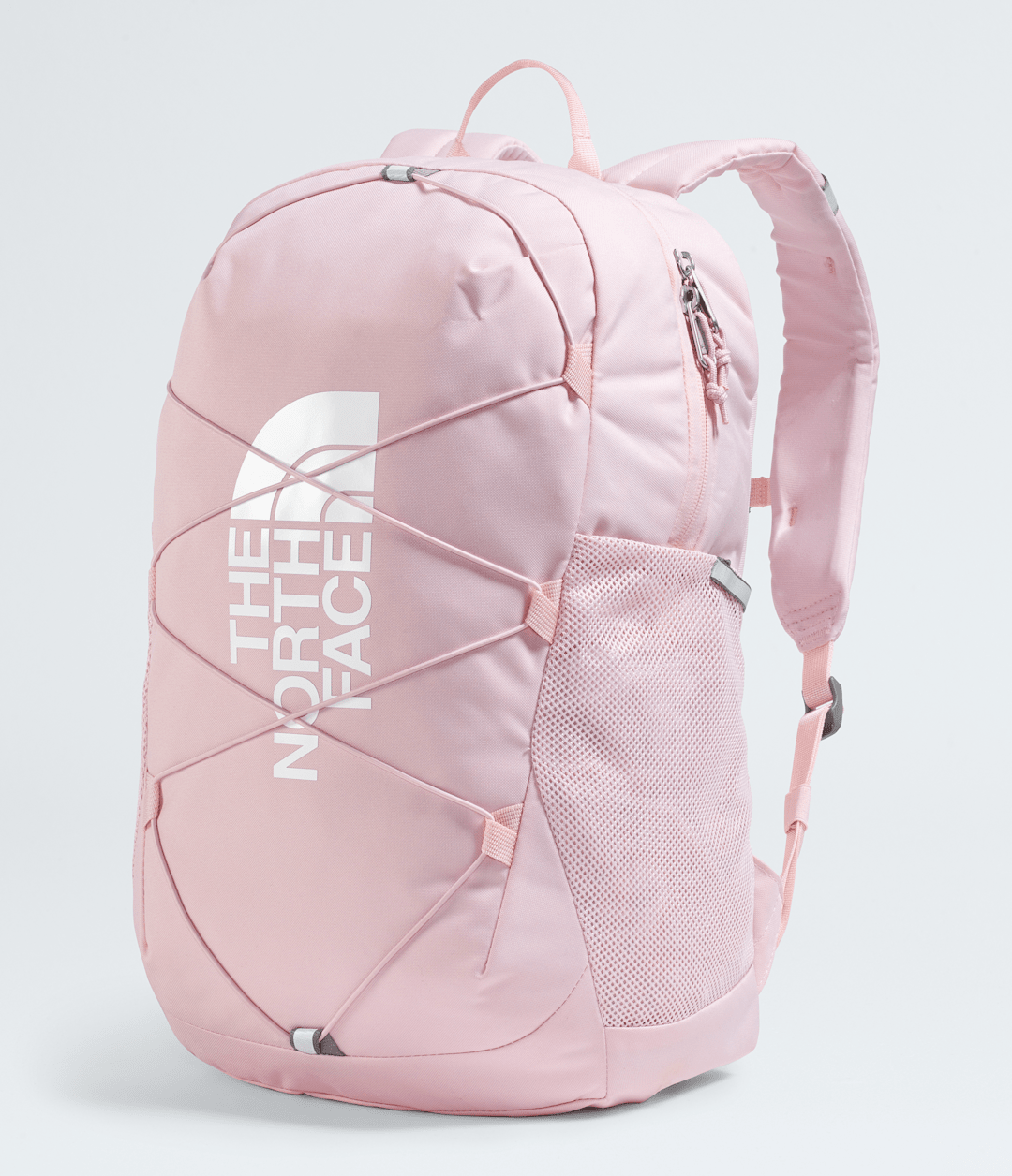 Youth Court Jester Backpack - Pale Blossom/TNF White
