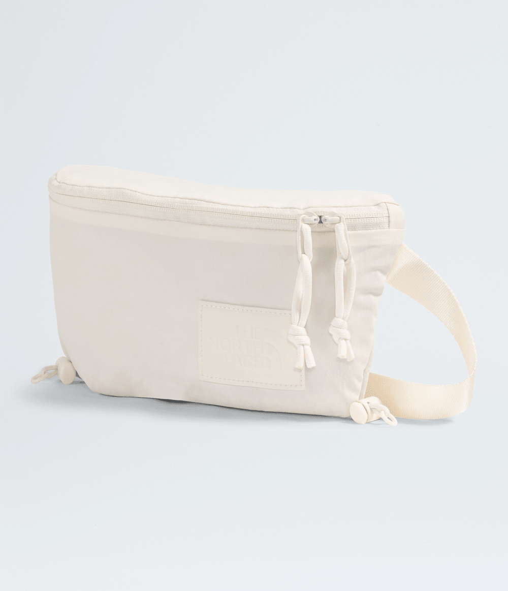 Women’s Never Stop Lumbar - White Dune