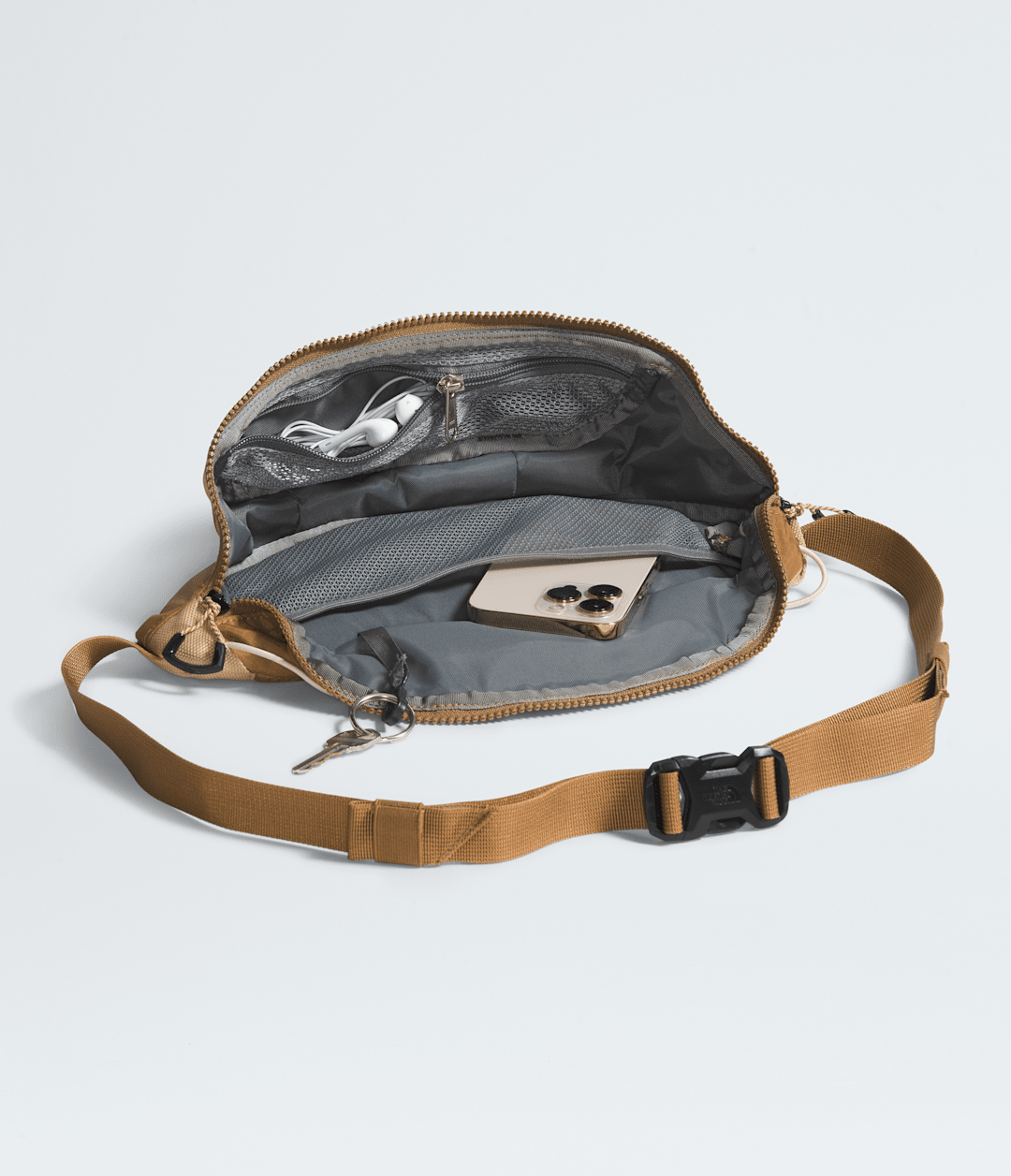 Terra Lumbar Pack—3L - Utility Brown/Khaki Stone