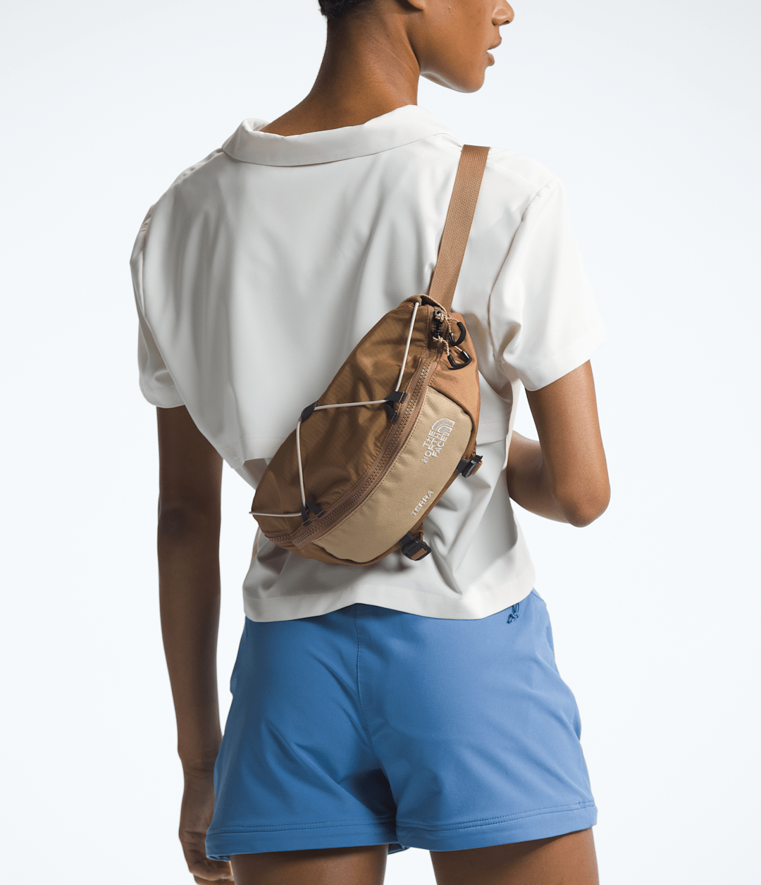 Terra Lumbar Pack—3L - Utility Brown/Khaki Stone