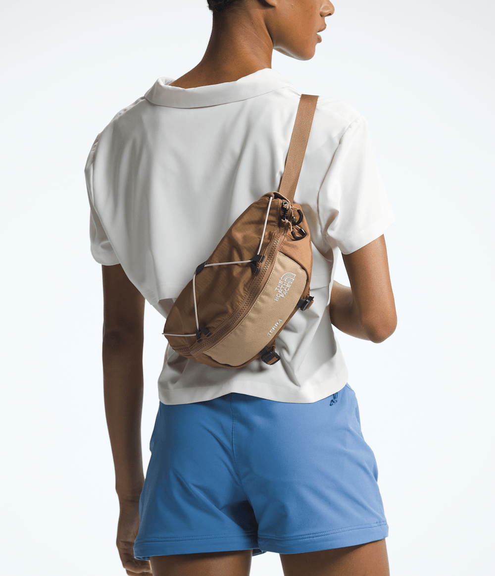 Terra Lumbar Pack—3L - Utility Brown/Khaki Stone