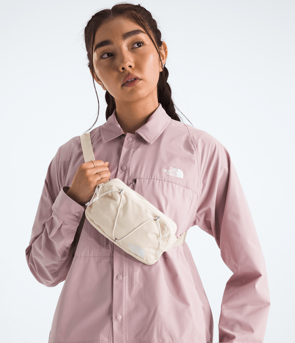 Terra Lumbar Pack—1L - White Dune